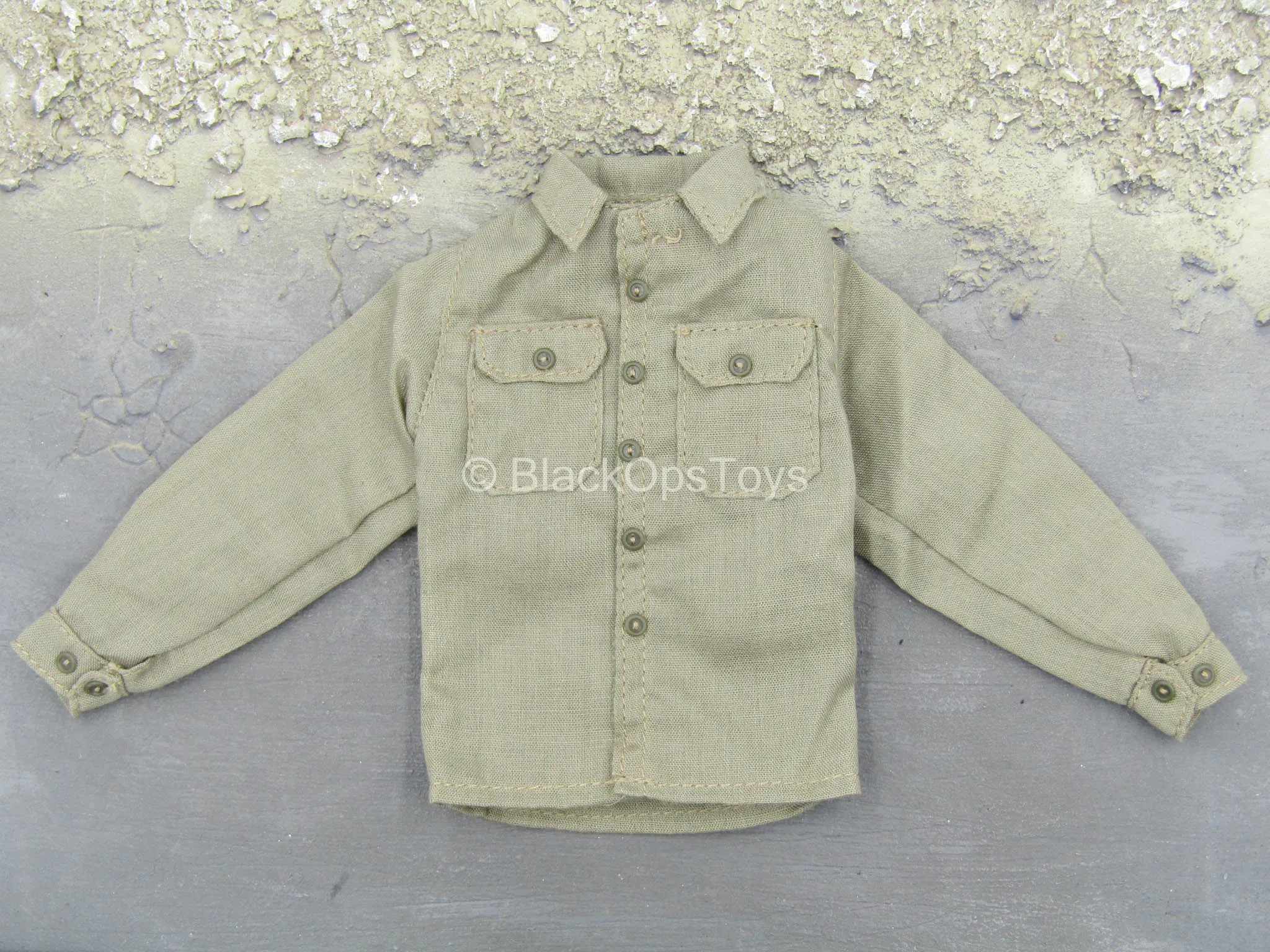 101st Airborne - Tan M1942 Para Suit Set