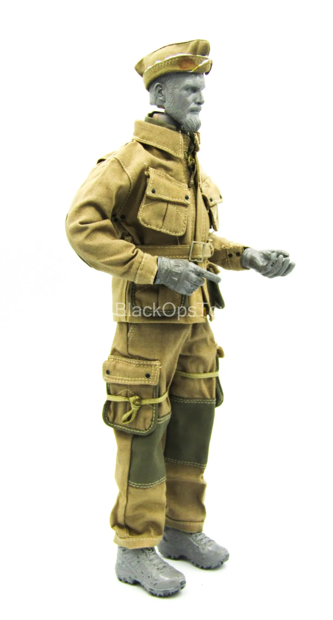 101st Airborne - Tan M1942 Para Suit Set