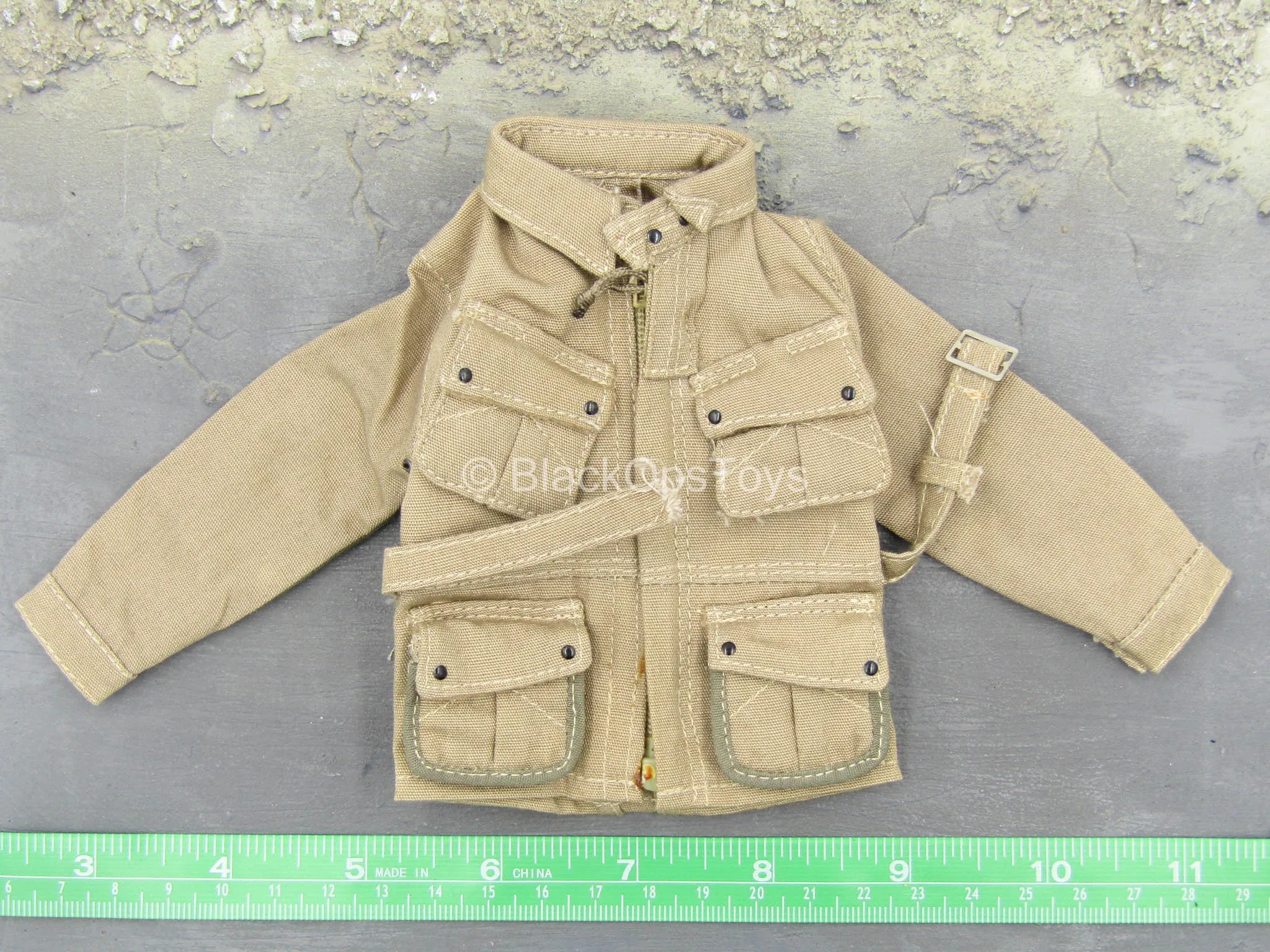 101st Airborne - Tan M1942 Para Suit Set