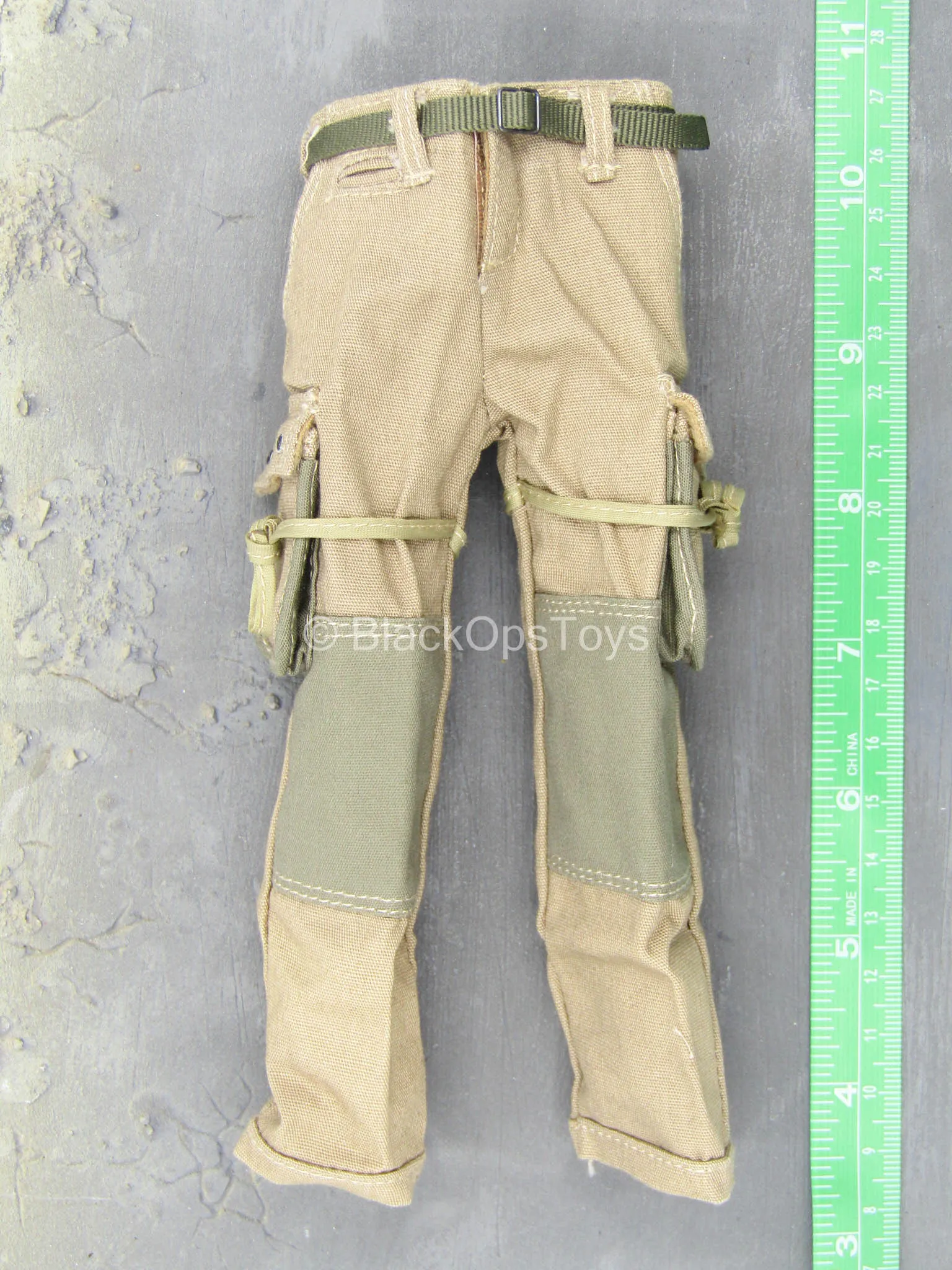 101st Airborne - Tan M1942 Para Suit Set