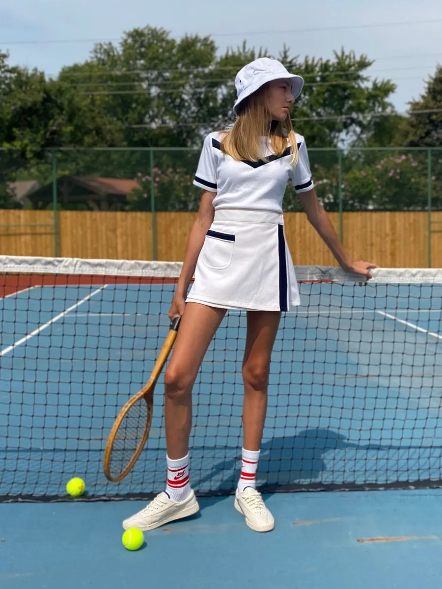 1960's Petra Tennis Shirt