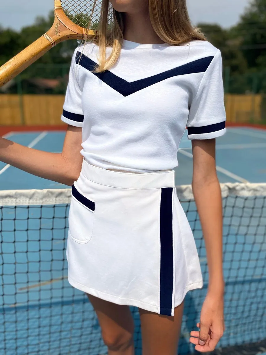 1960's Petra Tennis Shirt