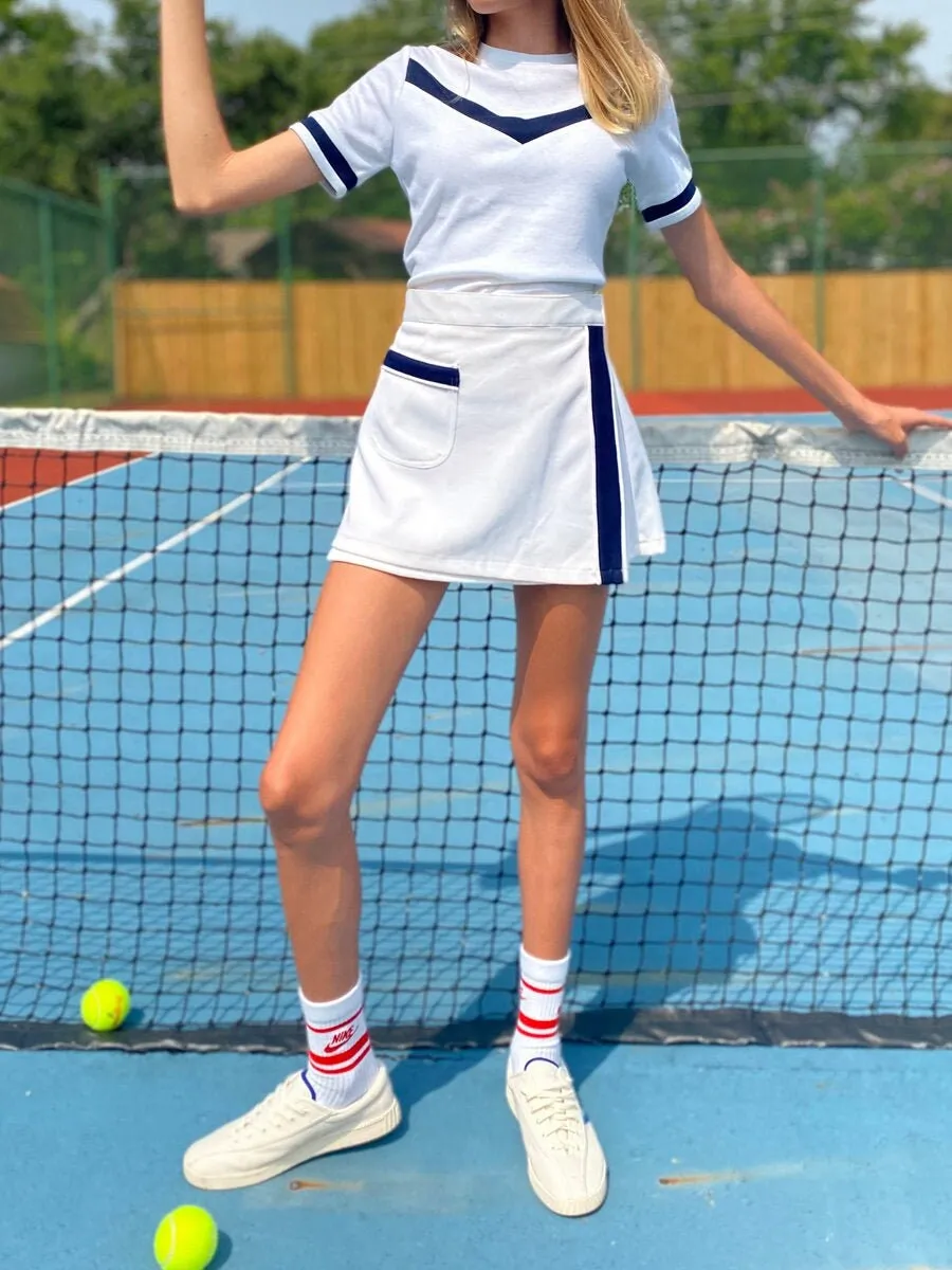 1960's Petra Tennis Shirt