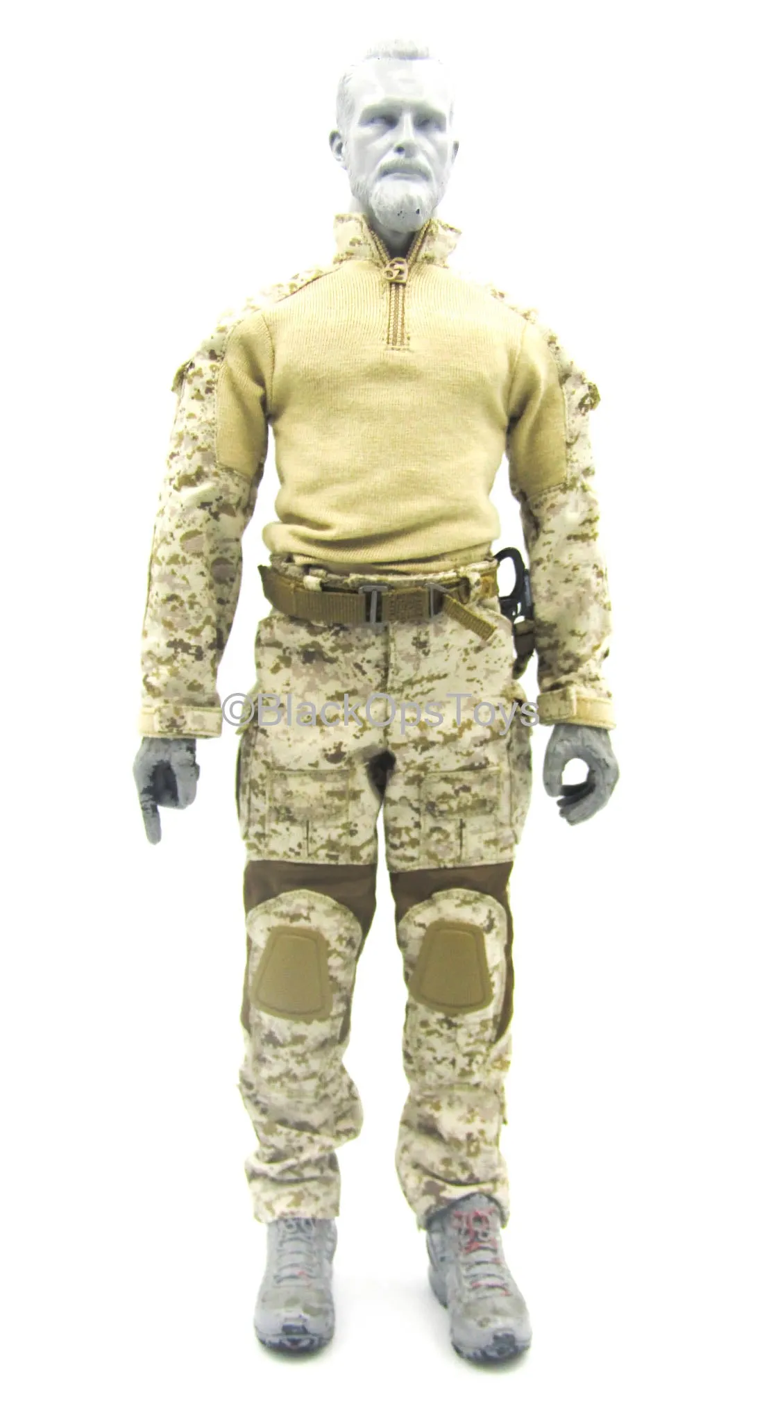 1st SFOD-D Group Gunner - AOR1 Combat Uniform