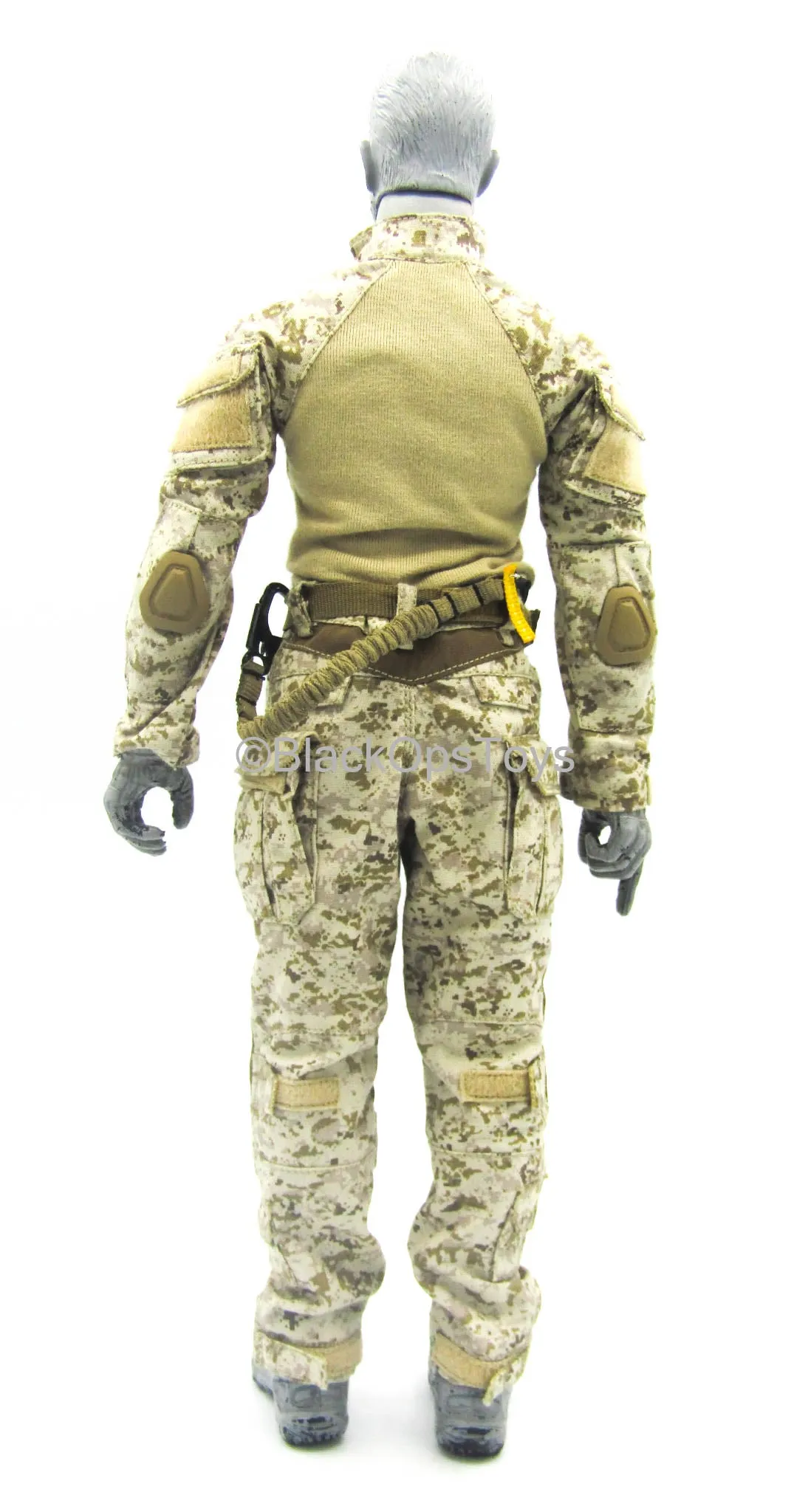 1st SFOD-D Group Gunner - AOR1 Combat Uniform