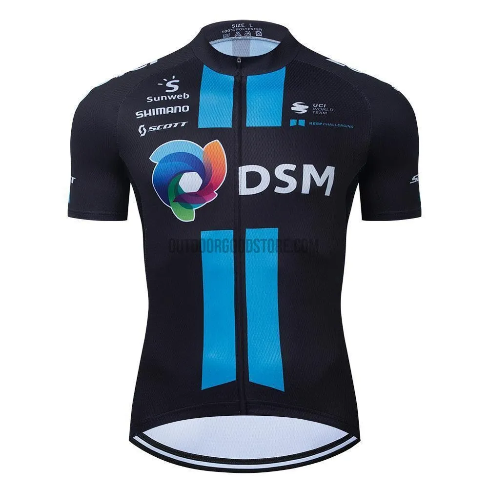 2021 DSM Sunweb Cycling Jersey Kit