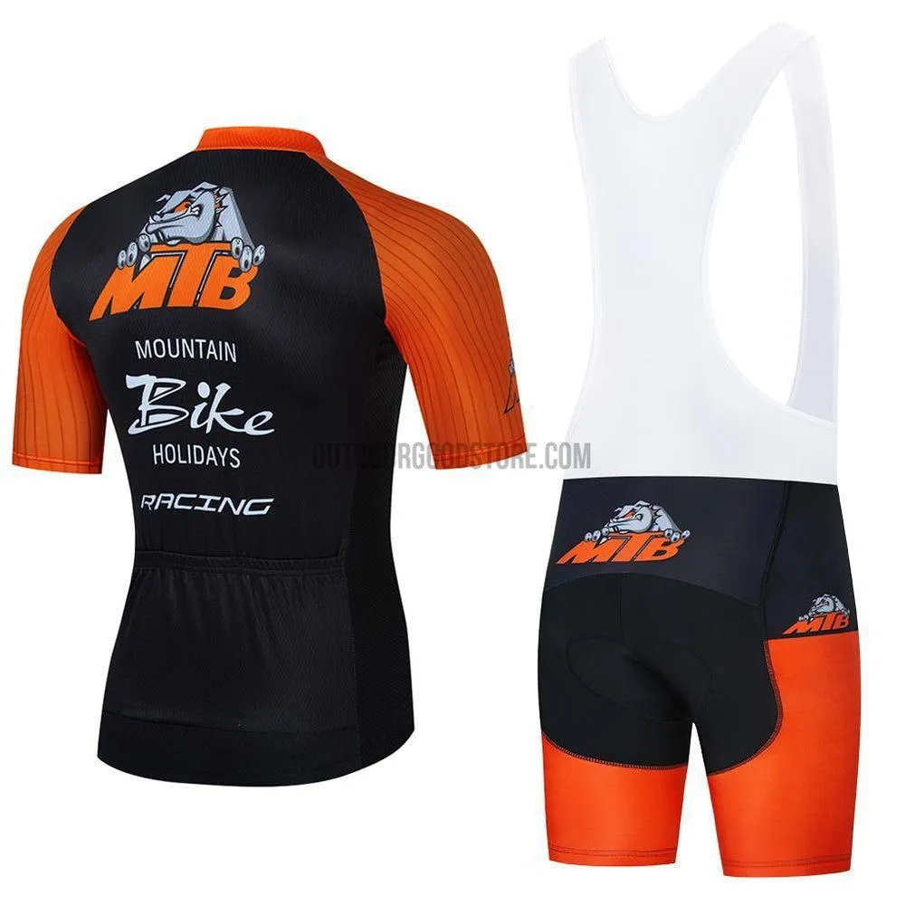 2021 MTB Cycling Bike Jersey Kit