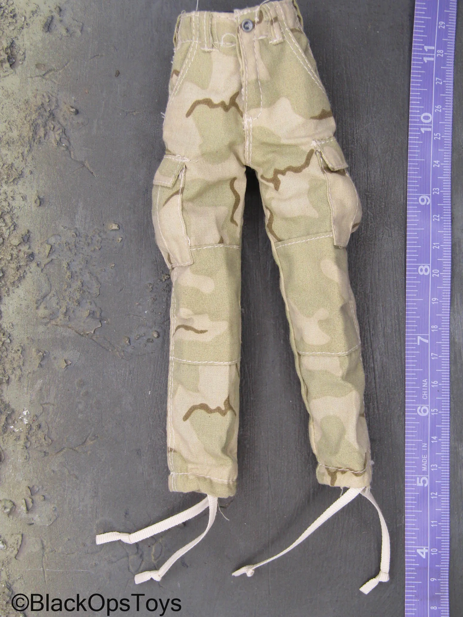 3C Desert Combat Pants