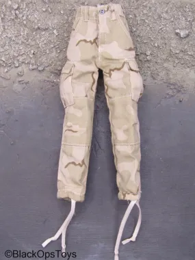 3C Desert Combat Pants