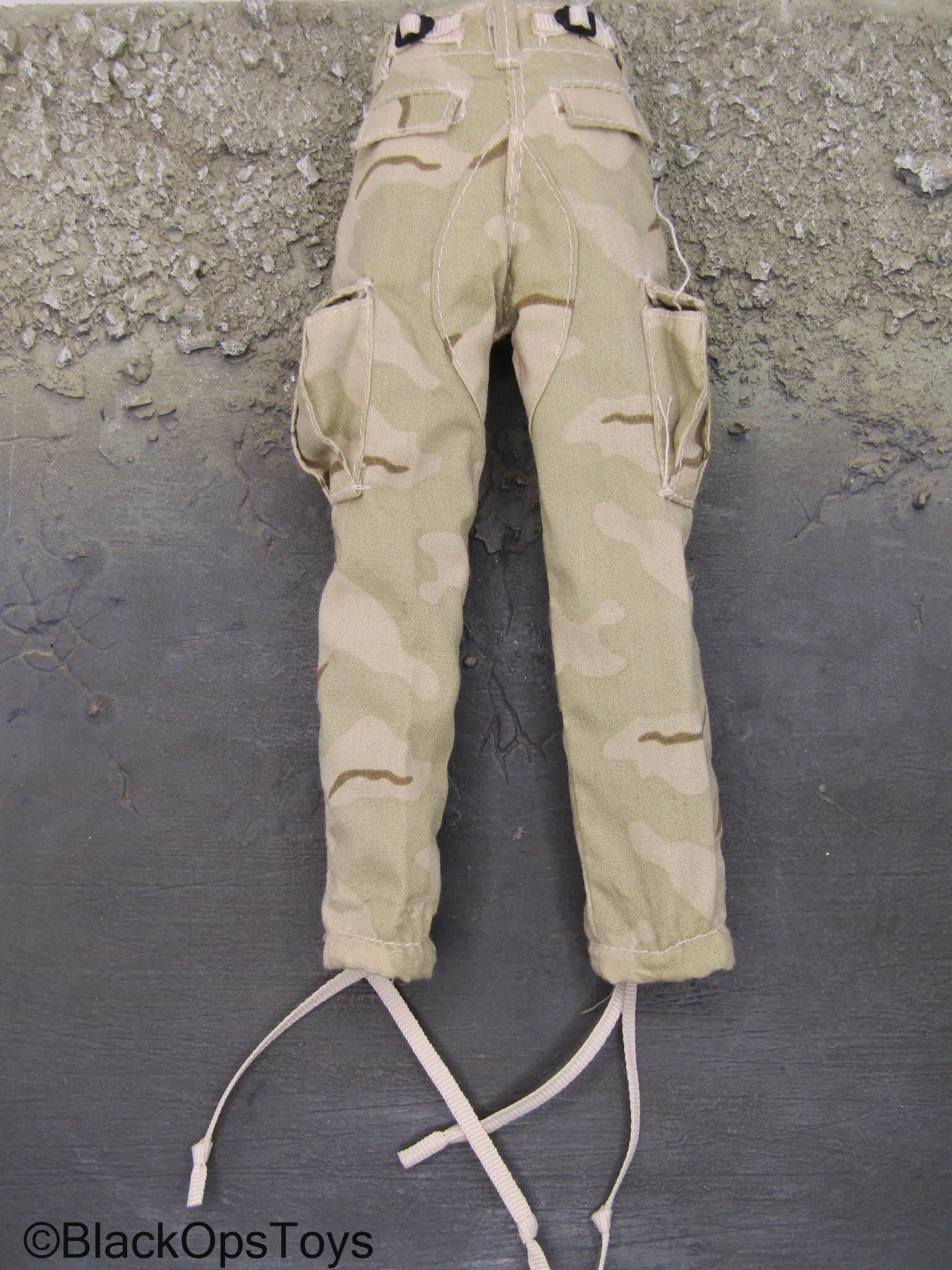 3C Desert Combat Pants