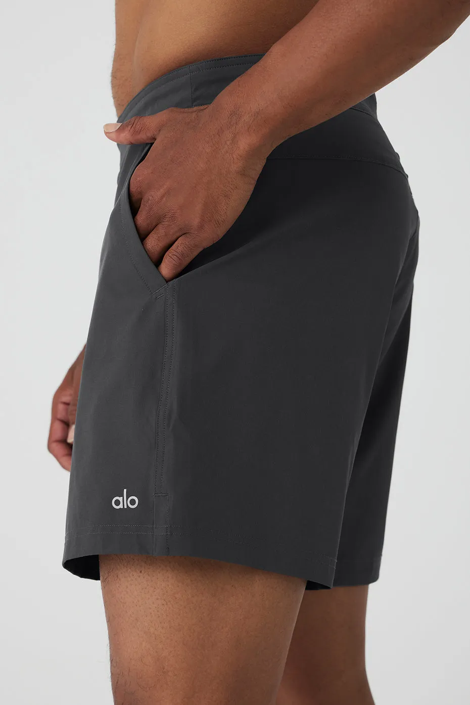 7'' Sport Short - Anthracite