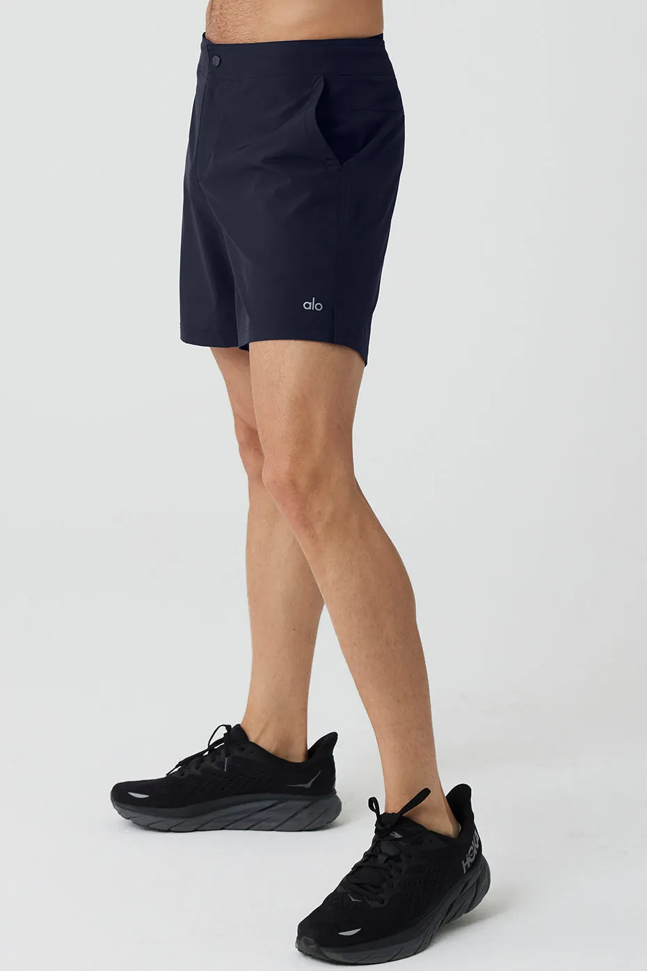 7'' Sport Short - Navy