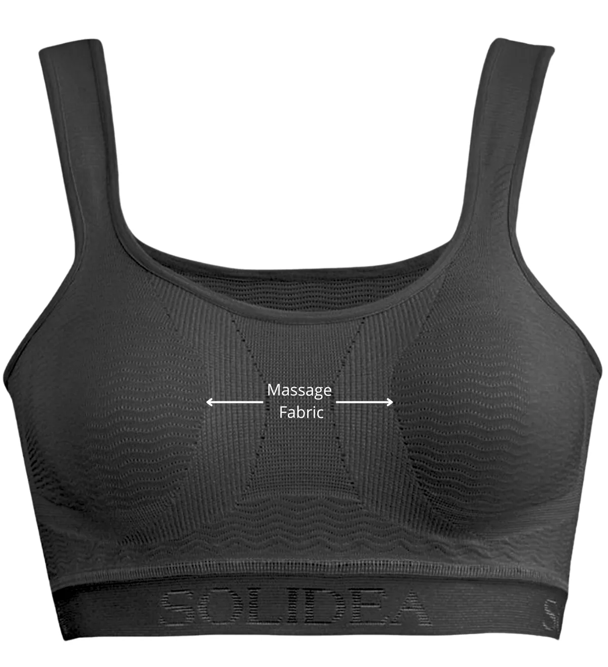 Active Compression Bra