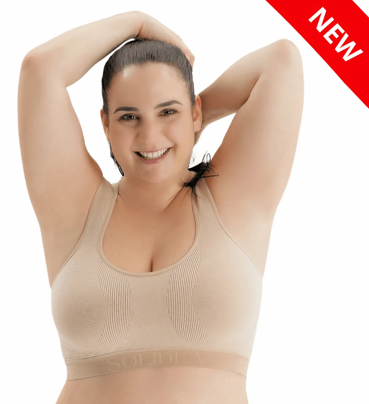 Active Compression Bra