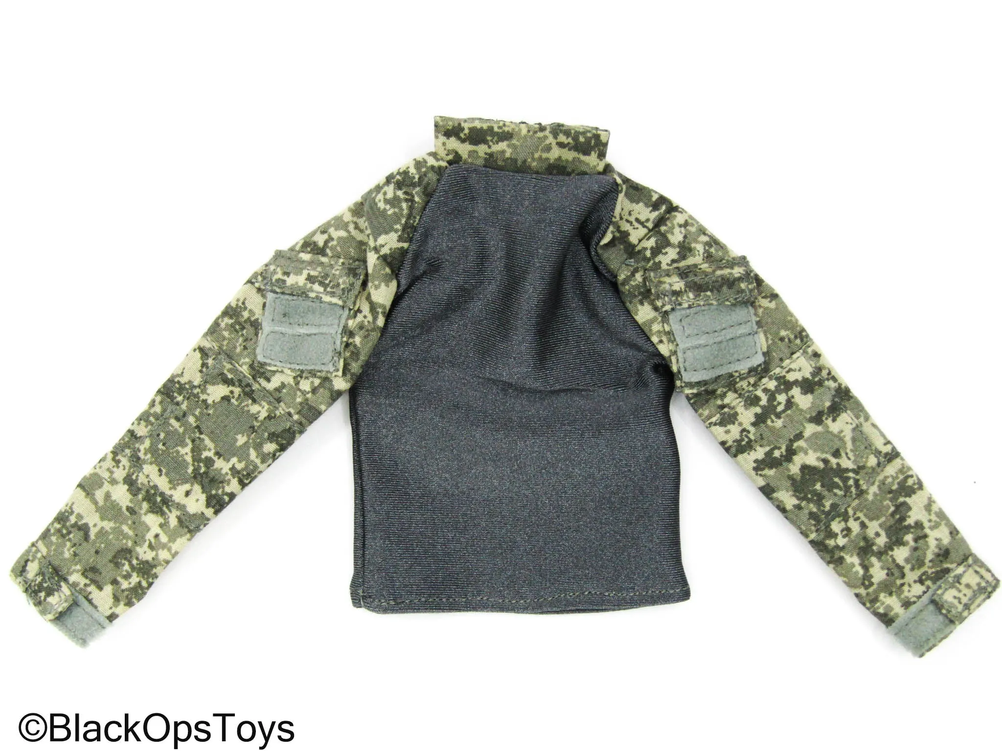 ACU Camo Combat Shirt