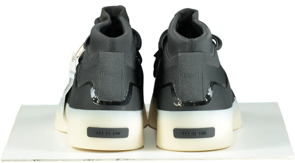 Adidas Black Fear Of God Basketball Sneaker UK 10.5