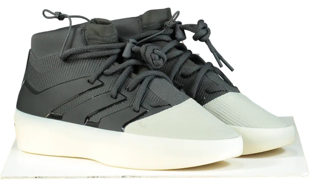 Adidas Black Fear Of God Basketball Sneaker UK 10.5