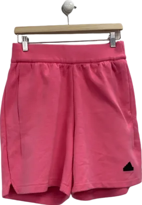 Adidas Pink Essentials Shorts UK M