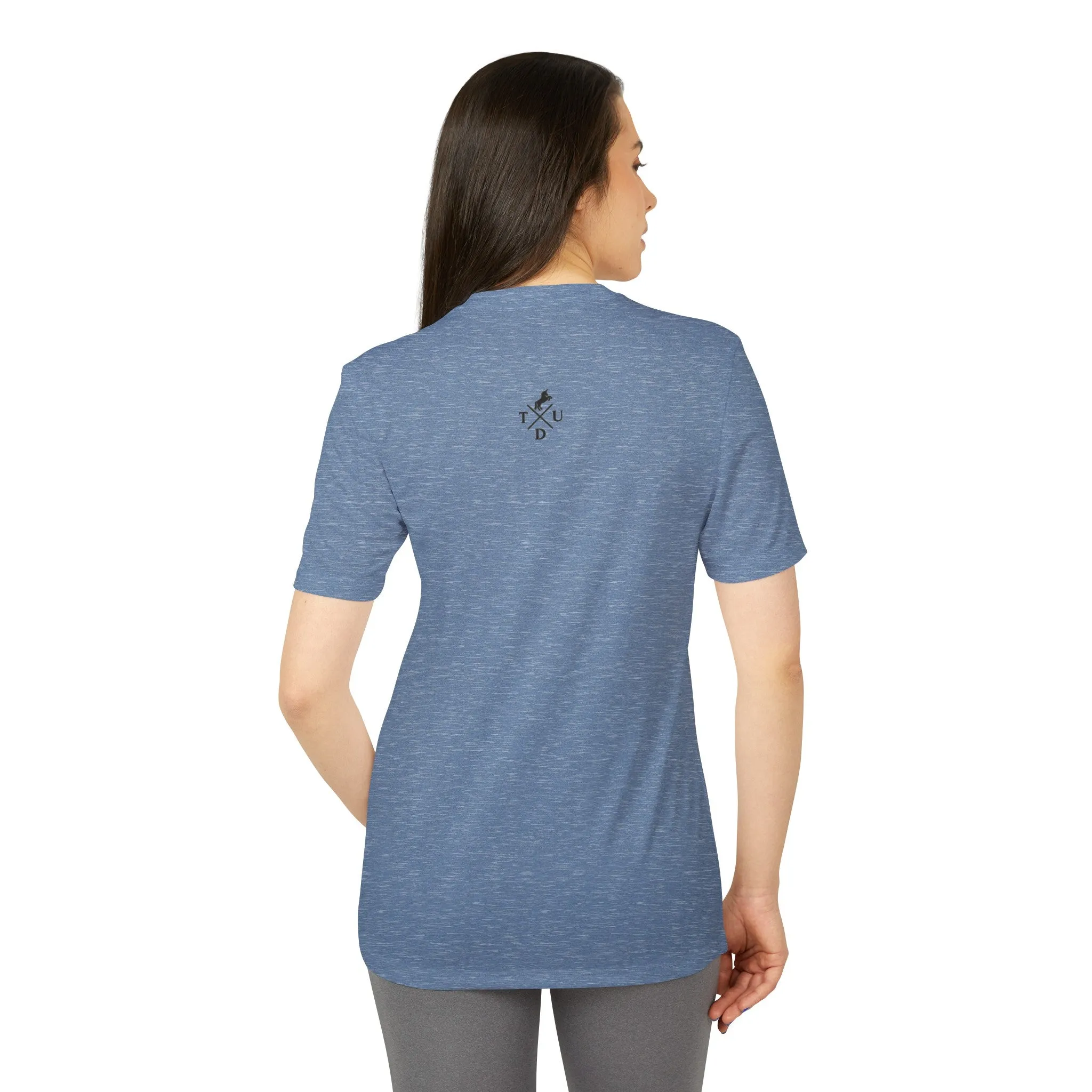 adidas® Unisex Sport T-shirt