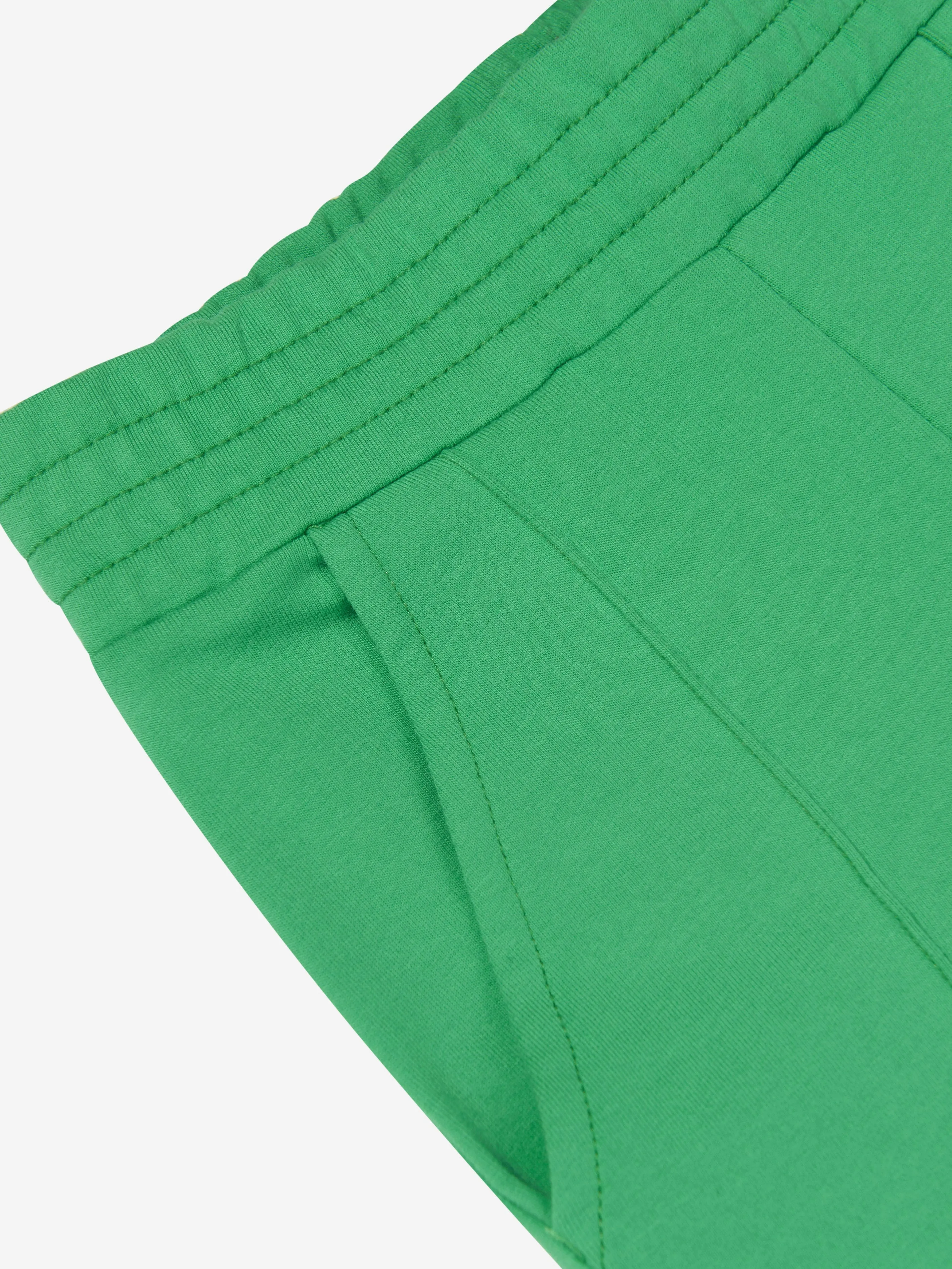 Aigner Girls Diamante Trousers in Green