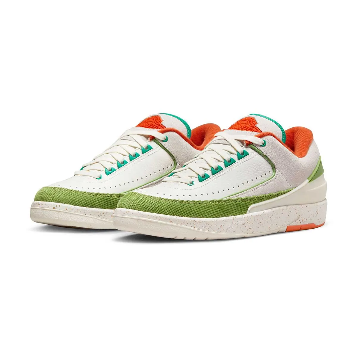 Air Jordan 2 Retro Low Titan Women's Shoes