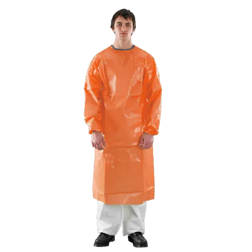 AlphaTec 5000 Chemical Resistant Gown Type 236