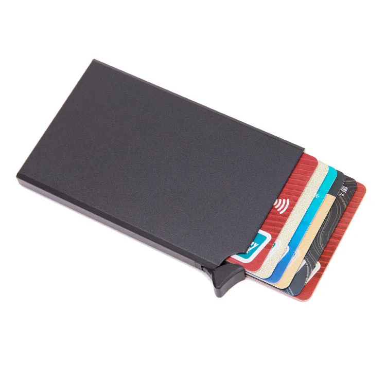 Aluminium Credit Card Holder