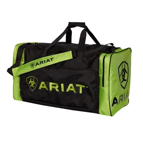 Ariat Junior Gear Bag Green/Black 4-500GR