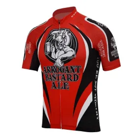 Arrogant Bastard Ale Beer Cycling Jersey