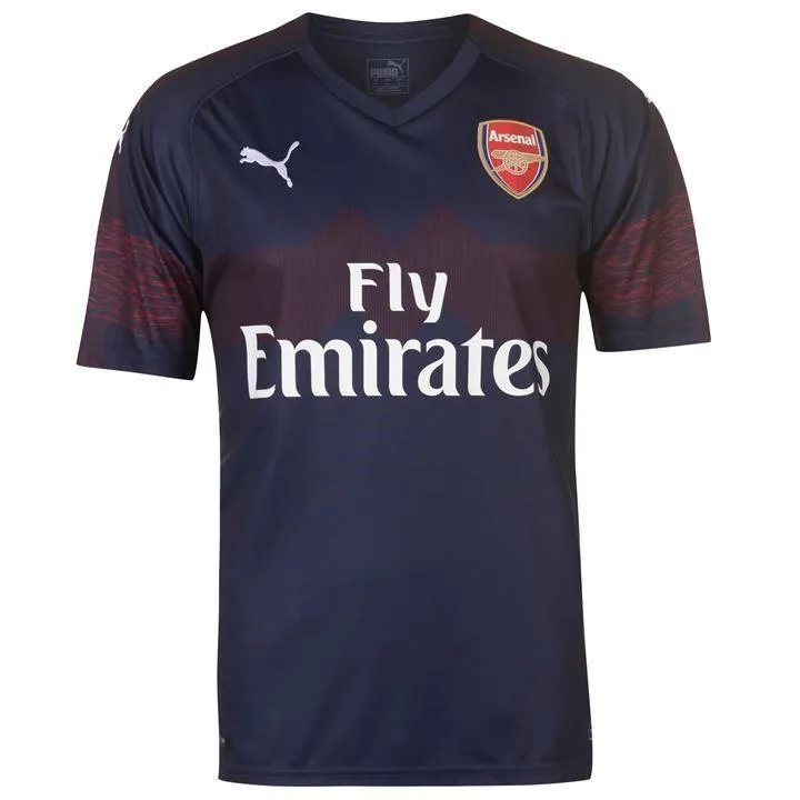 Arsenal Away 2018-2019 Jersey