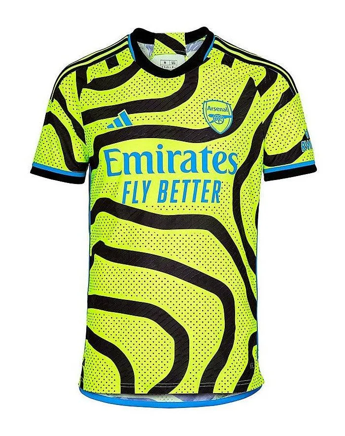 Arsenal Away Jersey 2023-2024