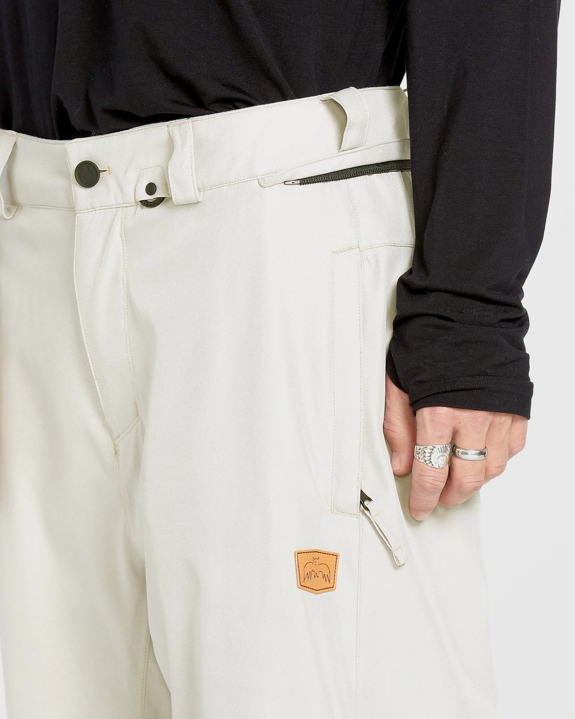 Arthur 20K Trousers - Stone