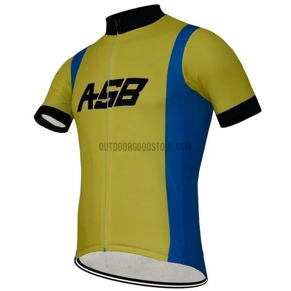 ASB Retro Cycling Jersey