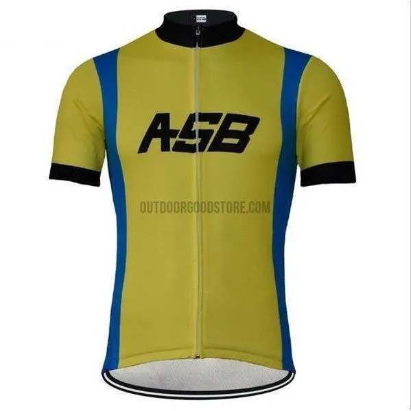 ASB Retro Cycling Jersey