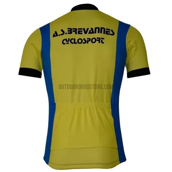 ASB Retro Cycling Jersey