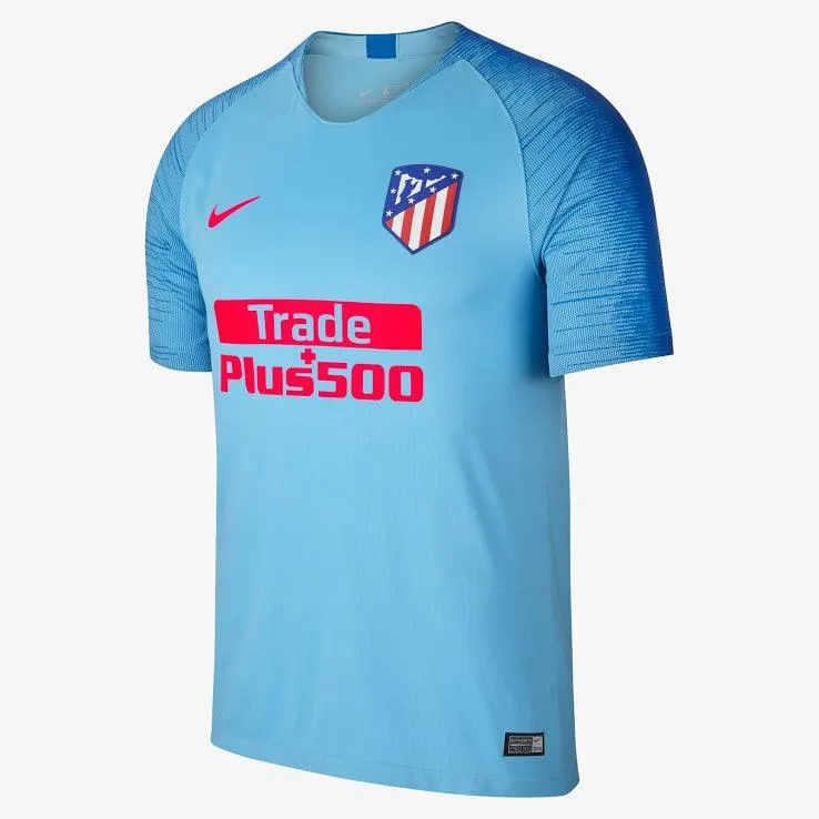 Atletico Madrid Away 2018-2019 Jersey