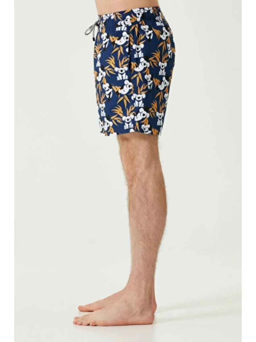 Australia Men’s Swim Trunks