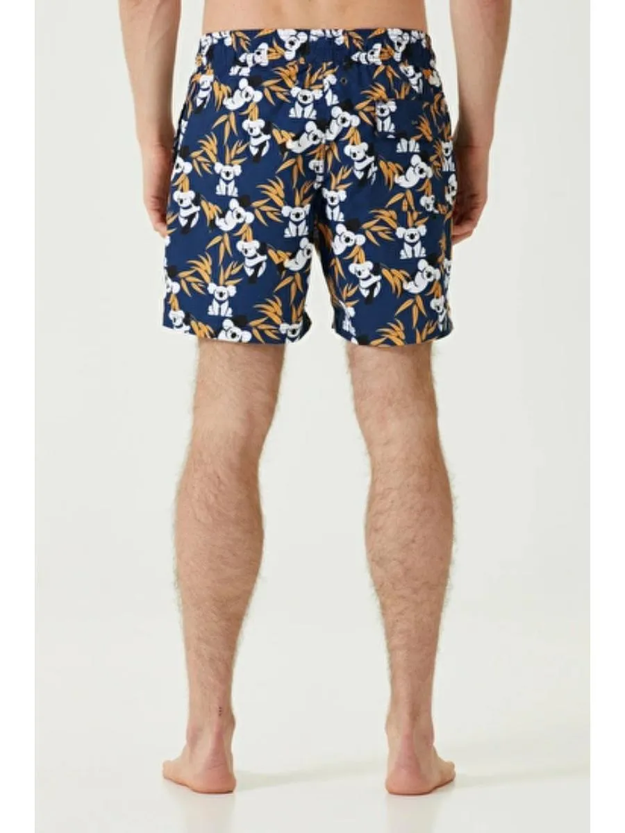 Australia Men’s Swim Trunks