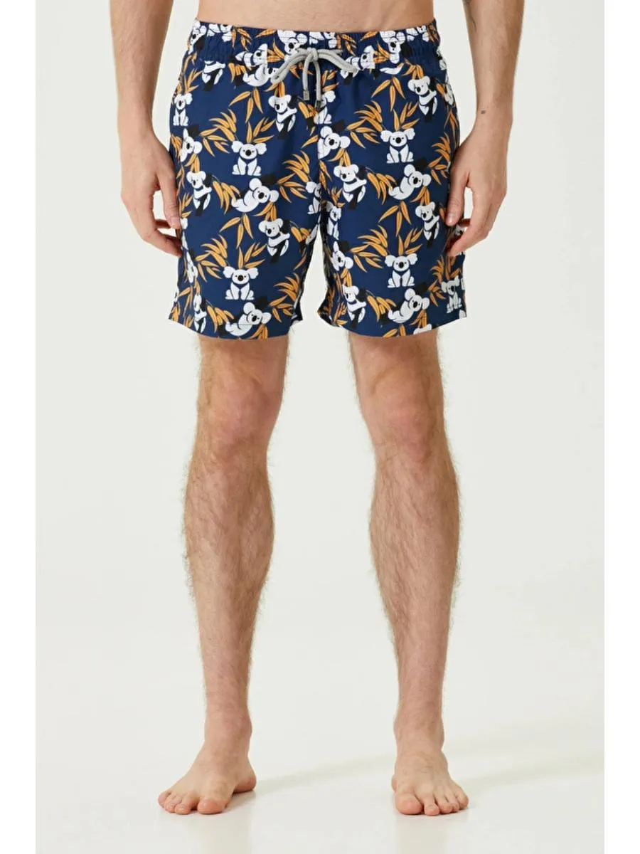 Australia Men’s Swim Trunks