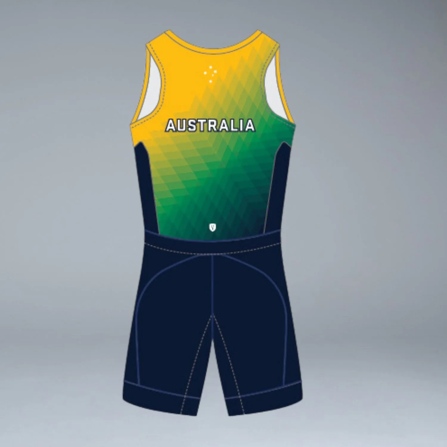 Australian Masters Athletics Unisex Race Suit