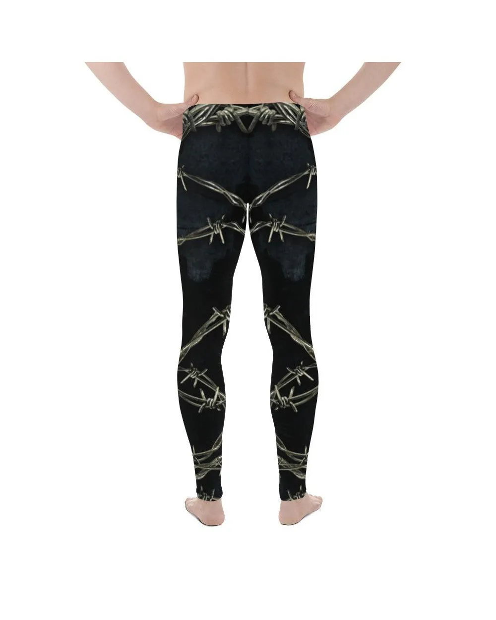 Barb Wire Meggings