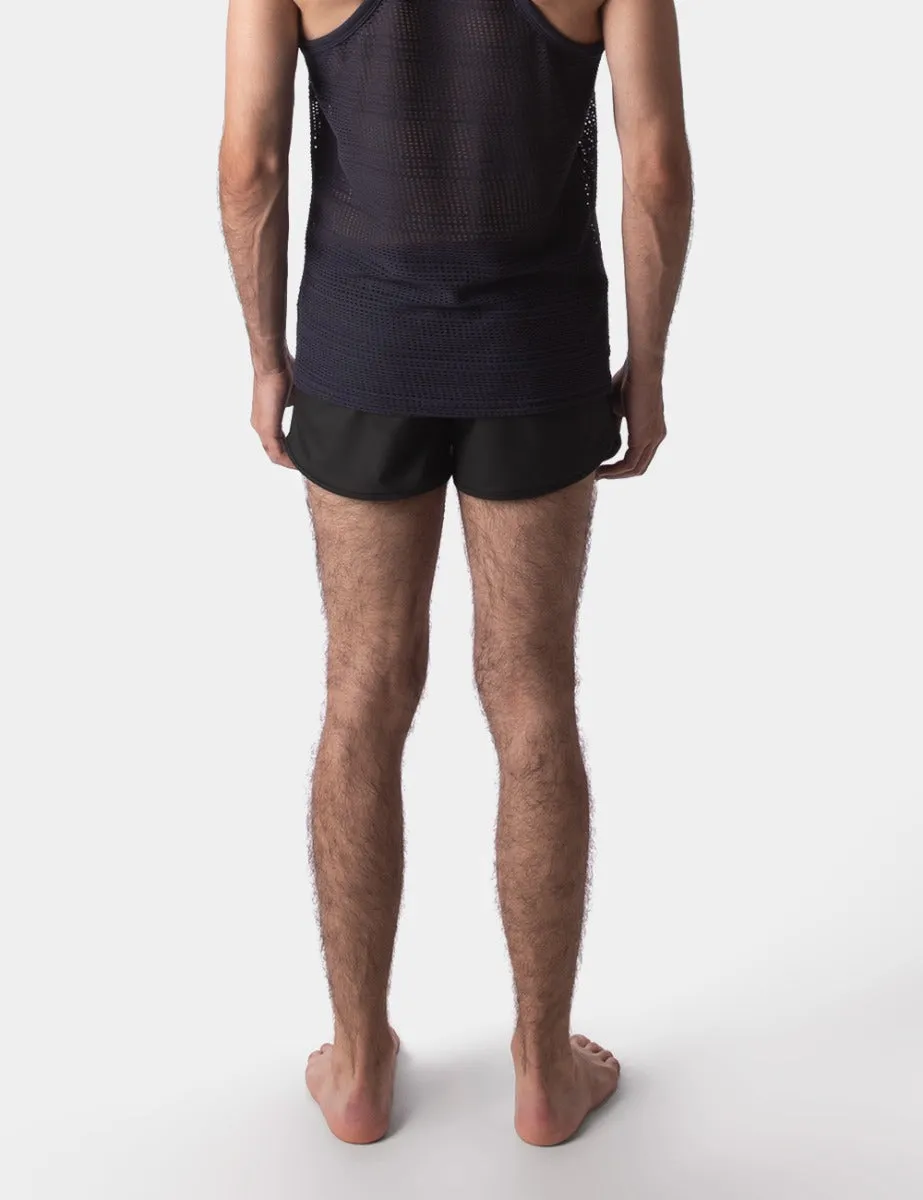 Barcode Berlin Short Byron Laboratory Black