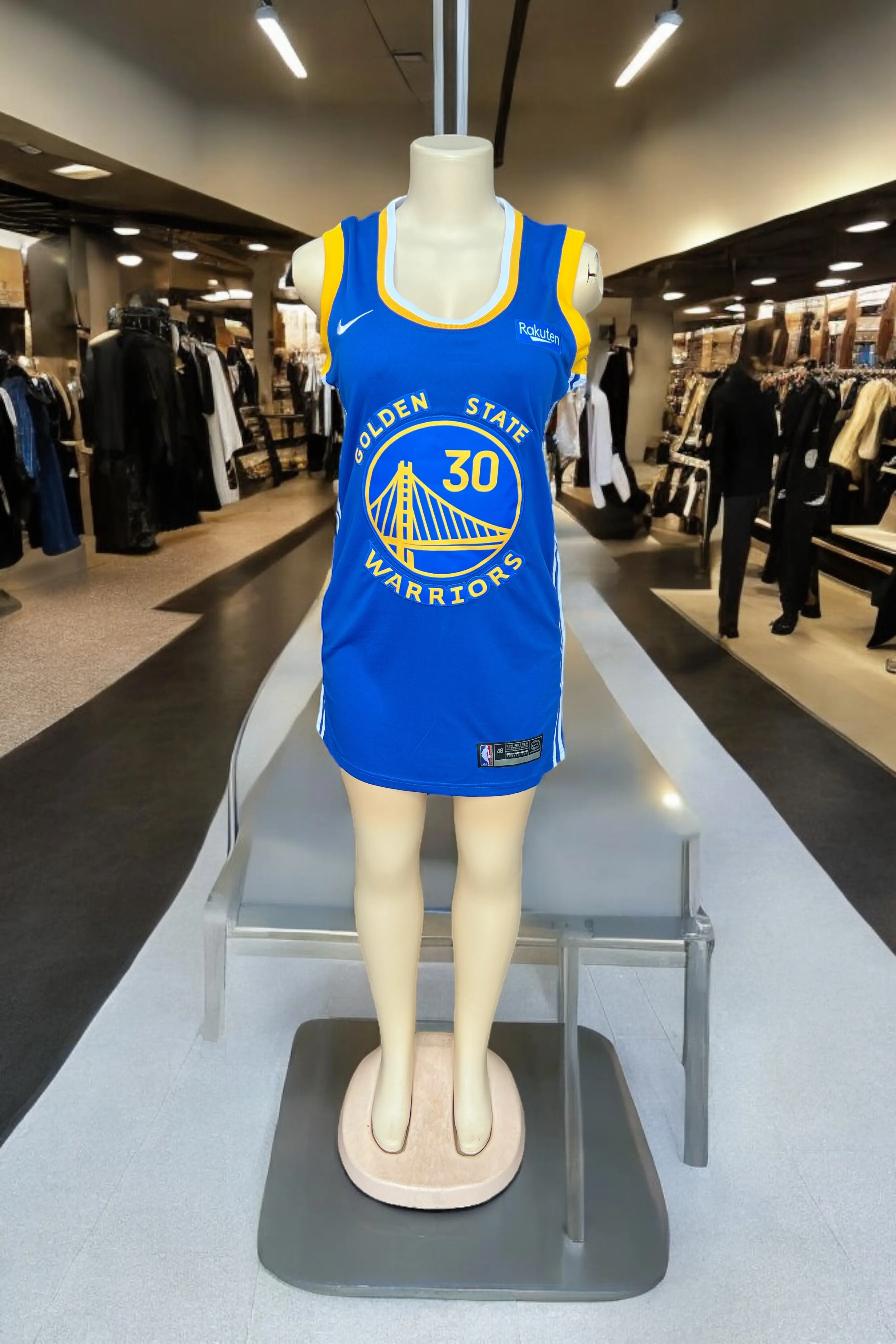 Basketball Jersey Dress