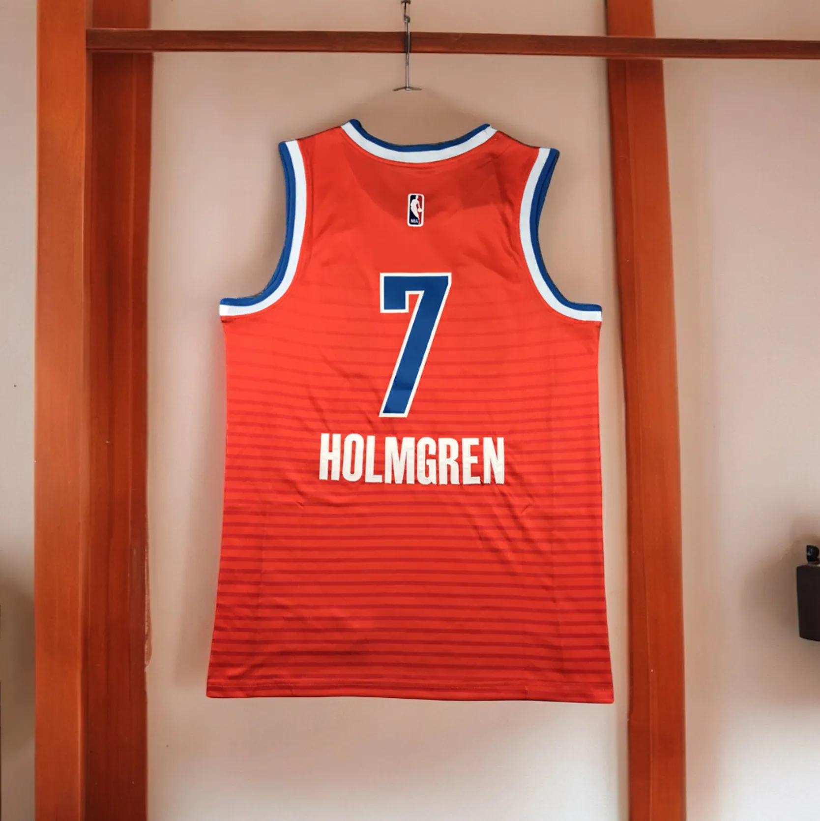 Basketball Jersey