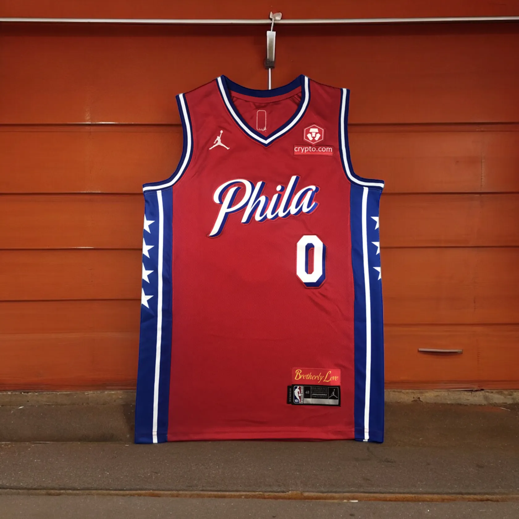 Basketball Jersey