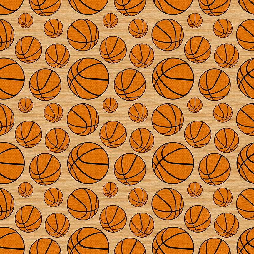 Basketball - Orange