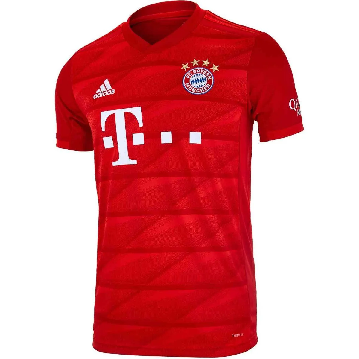 Bayern Munich 2019-2020 Home Jersey