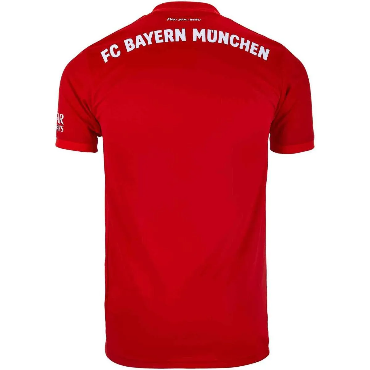 Bayern Munich 2019-2020 Home Jersey