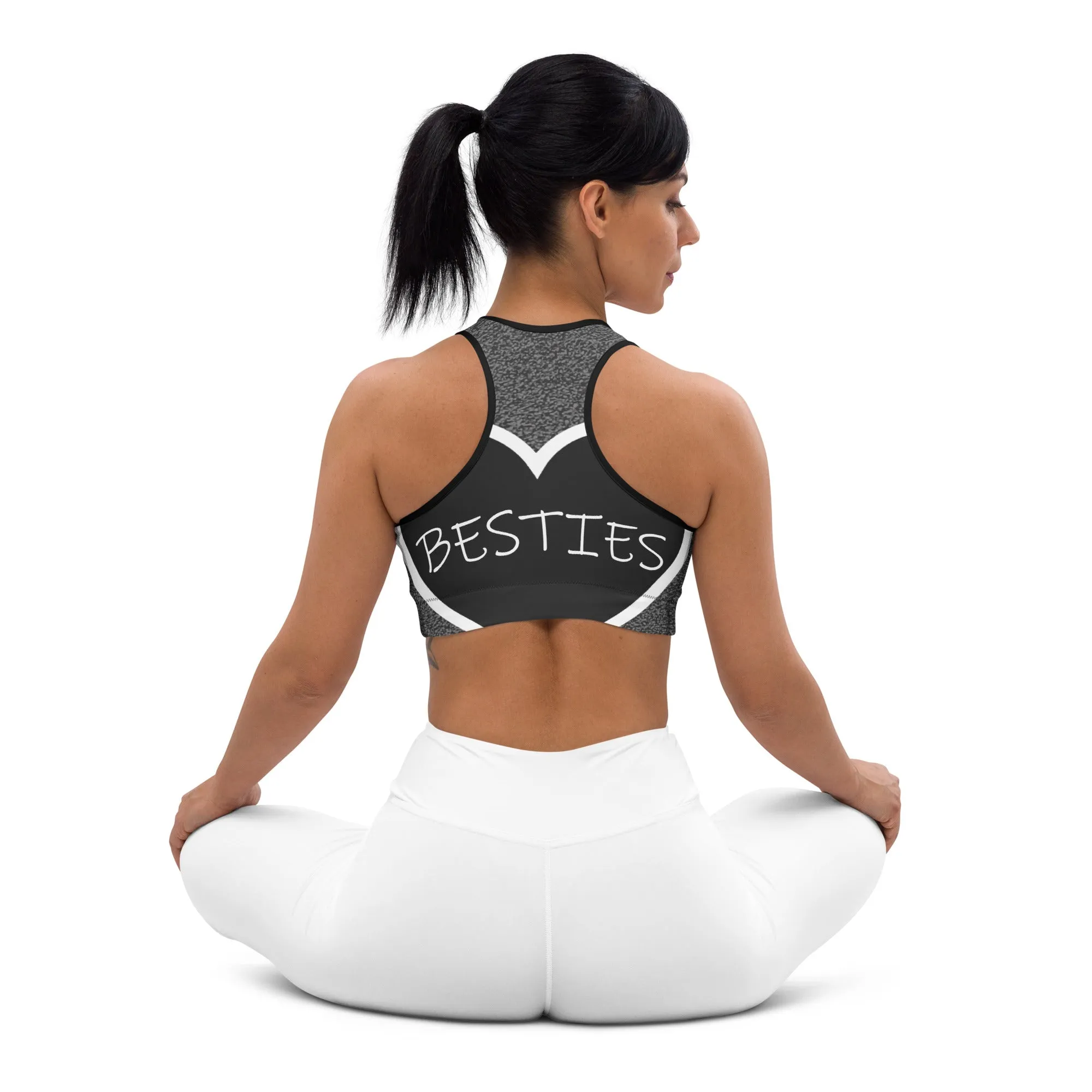 Bestie Two Sports Bra