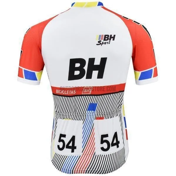 BH Sport Retro Cycling Jersey